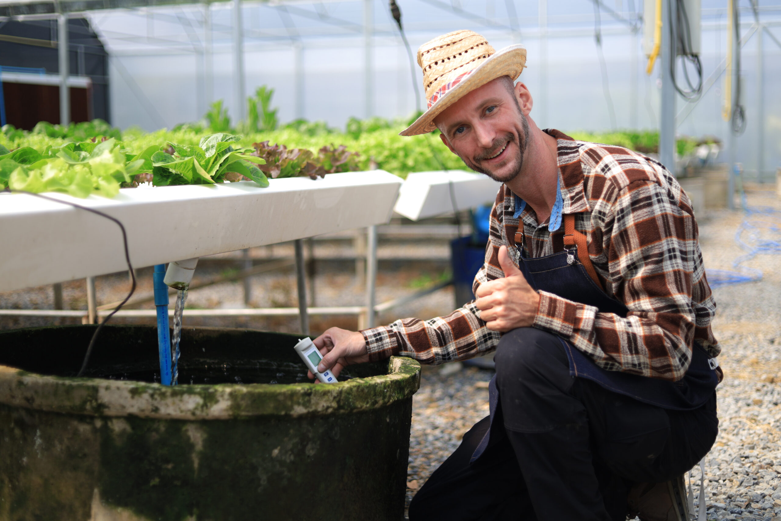 Gıda Bağımsızlığı İçin Topraksız Tarımın Önemi