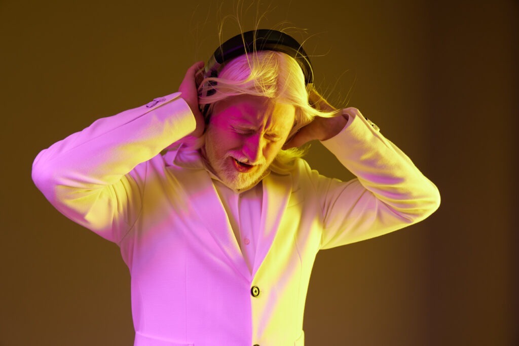 dijital gürültüden kaçış