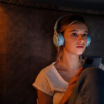 dijital gürültüden kaçış