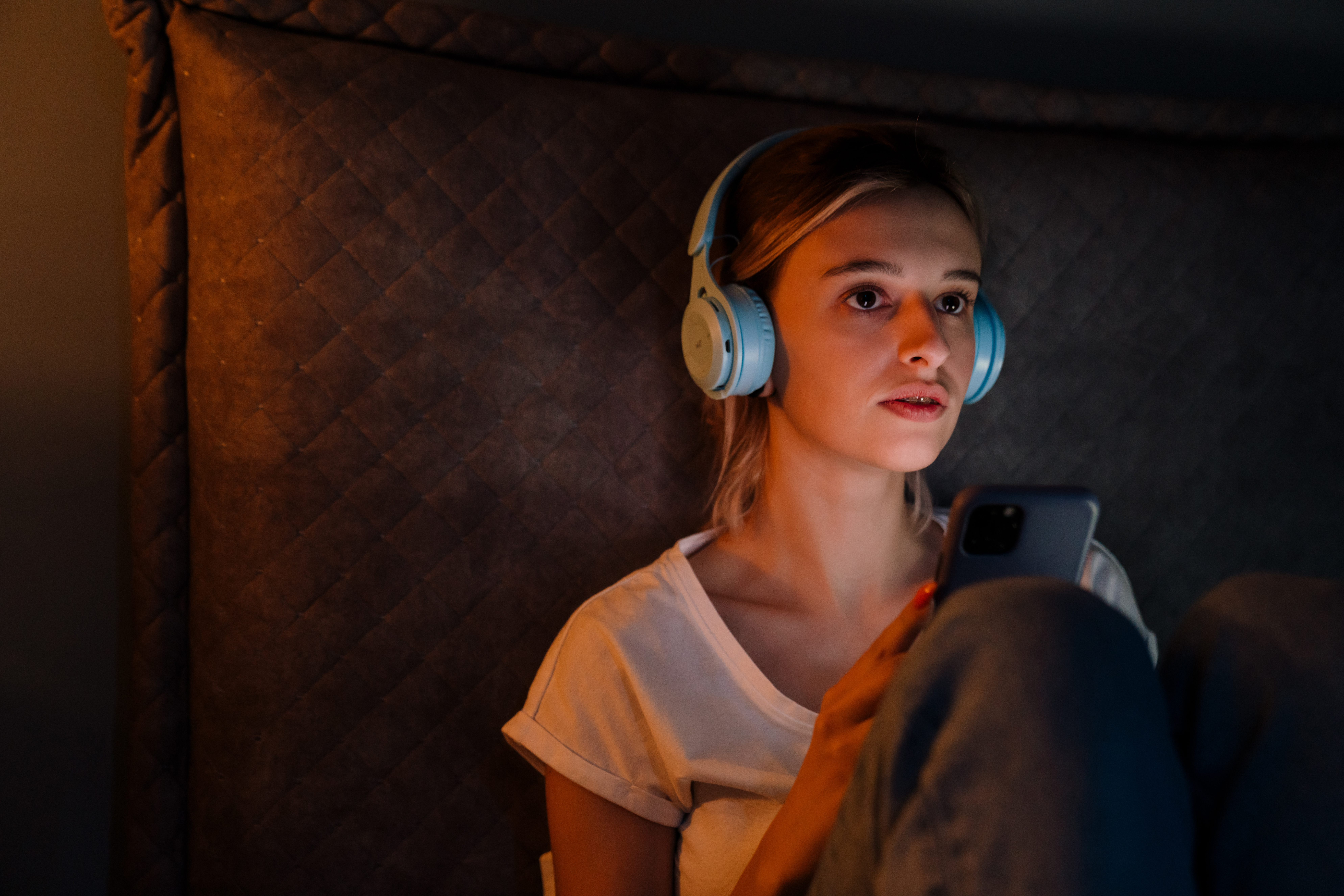 dijital gürültüden kaçış